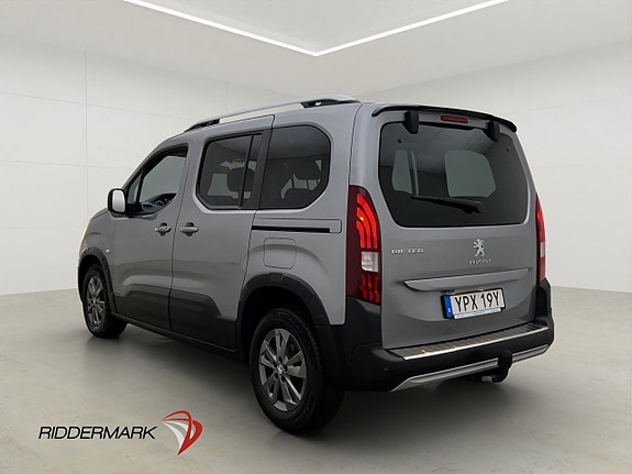 Peugeot Rifter 7 of 30