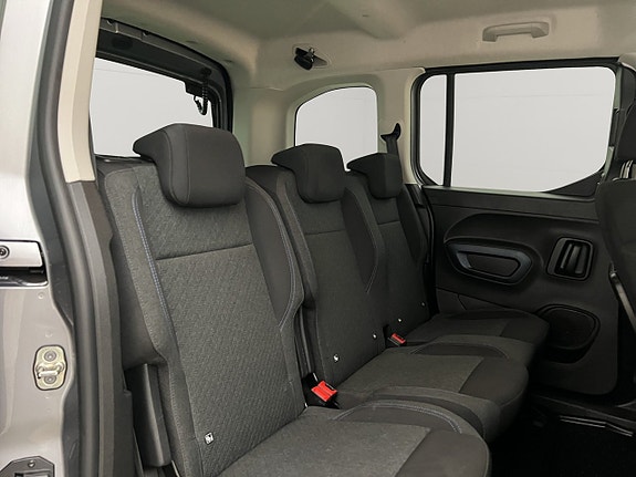 Peugeot Rifter 28 of 30