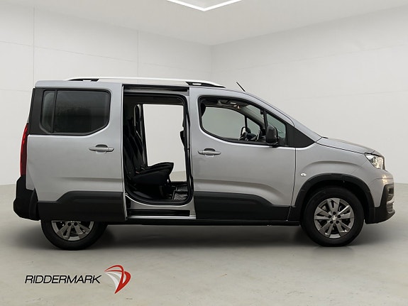 Peugeot Rifter 13 of 30