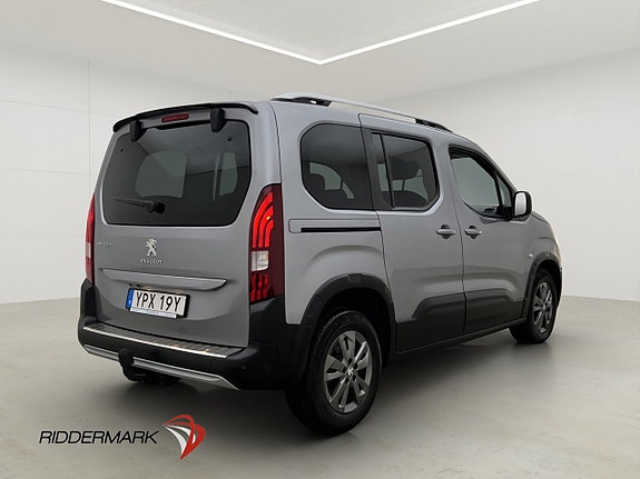 Peugeot Rifter 9 of 30