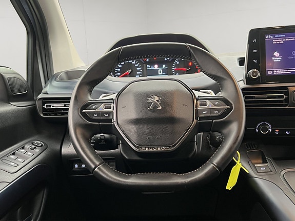 Peugeot Rifter 17 of 30