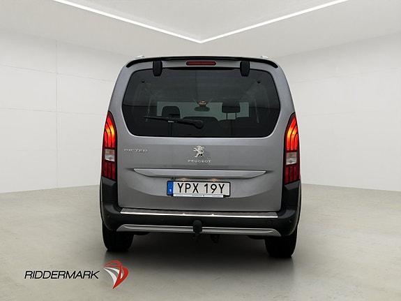 Peugeot Rifter 8 of 30