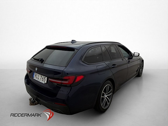 BMW 530e 8 of 30