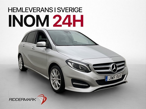 Mercedes-Benz B180 3 of 5