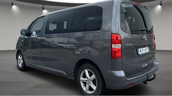 Toyota Proace Verso 4 of 5