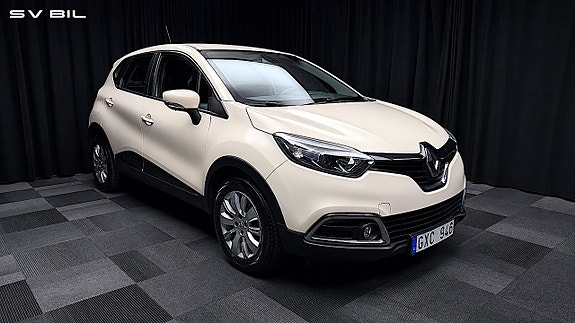 Renault Captur 10 of 28