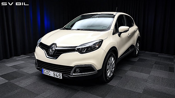 Renault Captur 5 of 5