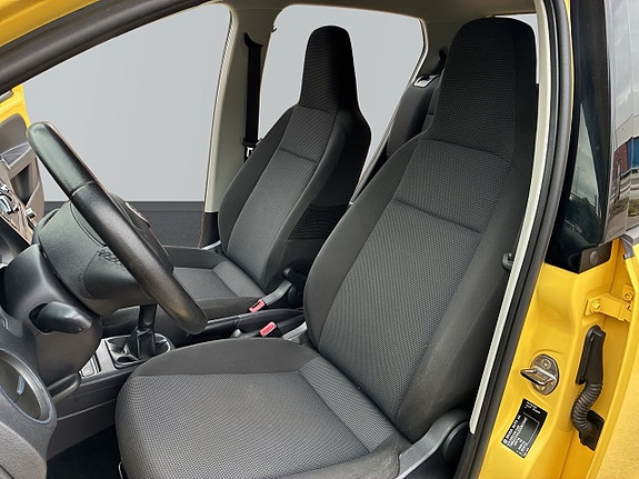 Skoda Citigo 6 of 10
