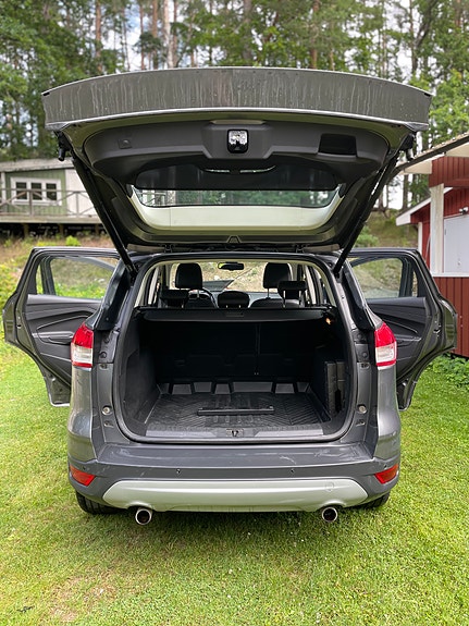 Ford Kuga 5 of 5