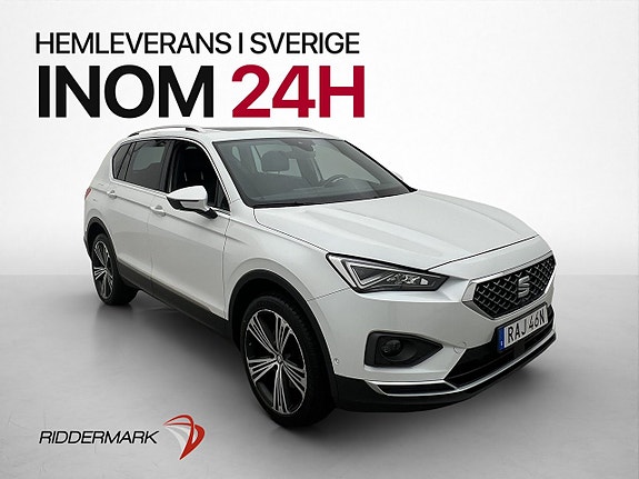Seat Tarraco 3 of 5