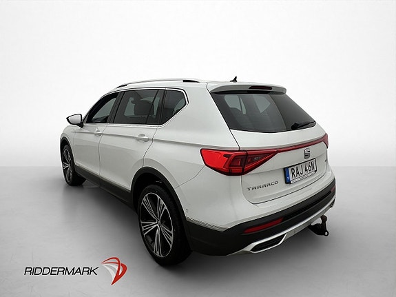 Seat Tarraco 5 of 5
