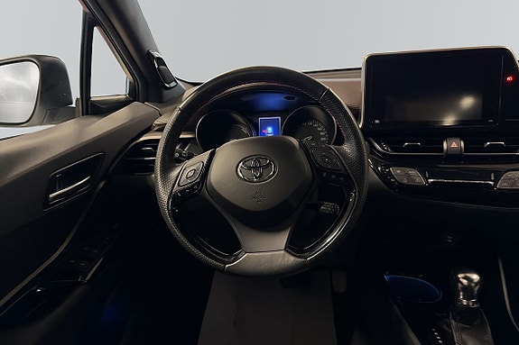 Toyota C-HR 9 of 10
