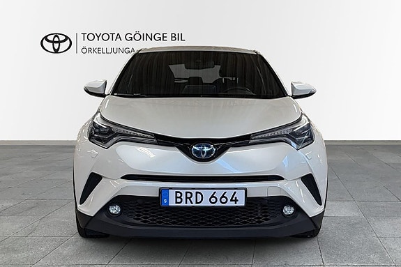 Toyota C-HR 5 of 10