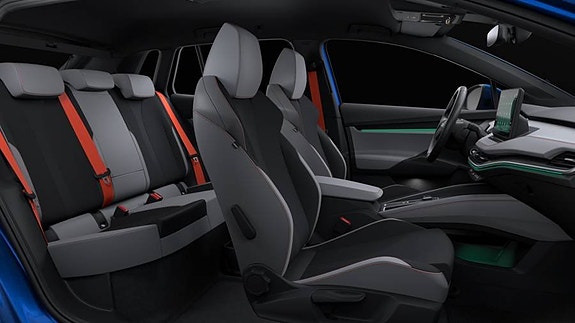 Skoda Elroq 5 of 5