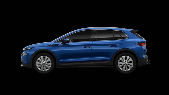 Skoda Elroq 2 of 5