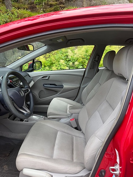 Honda Insight 5 of 5