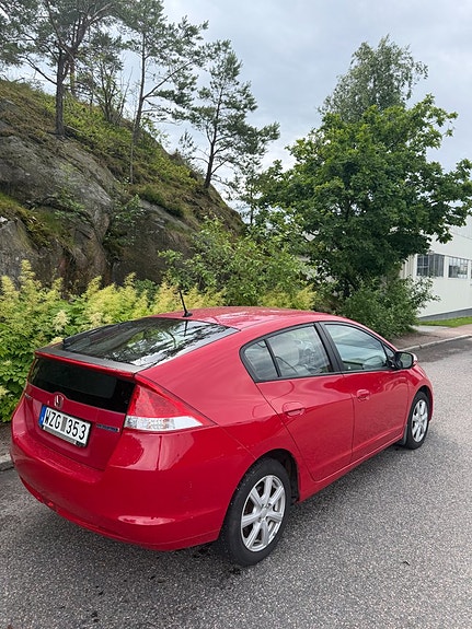 Honda Insight 4 of 5