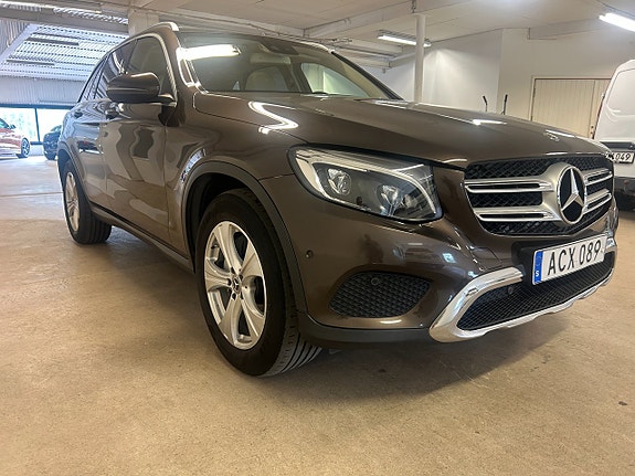 Mercedes-Benz GLC220 d 5 of 5