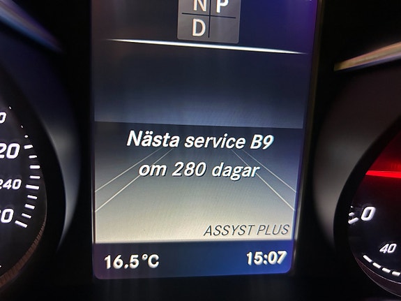 Mercedes-Benz GLC220 d 19 of 23
