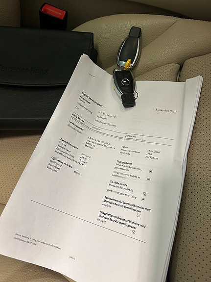 Mercedes-Benz GLC220 d 21 of 23