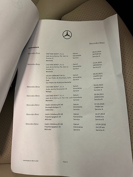 Mercedes-Benz GLC220 d 20 of 23