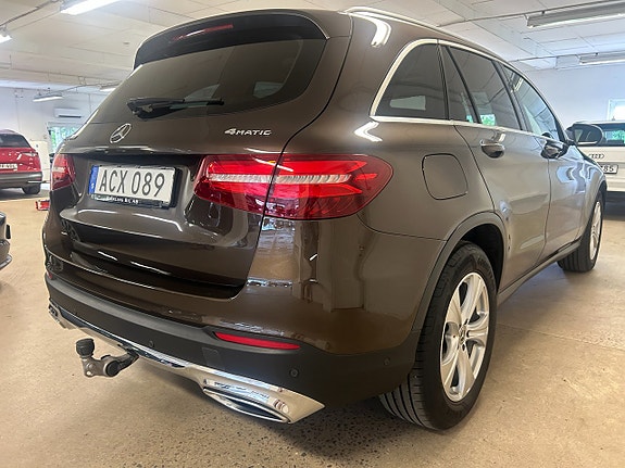 Mercedes-Benz GLC220 d 8 of 23