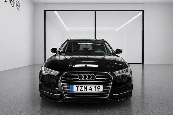 Audi A6 5 of 15