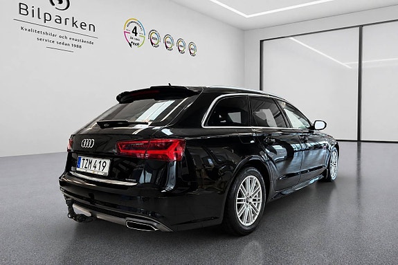 Audi A6 2 of 15