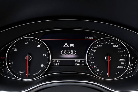 Audi A6 14 of 15