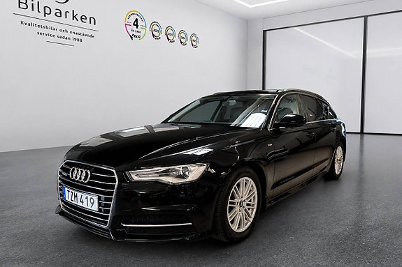 Audi A6 4 of 15