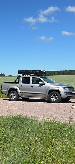 Volkswagen Amarok 5 of 5
