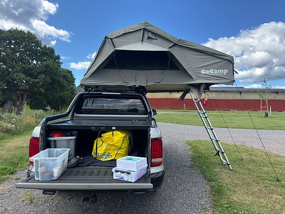 Volkswagen Amarok 4 of 5