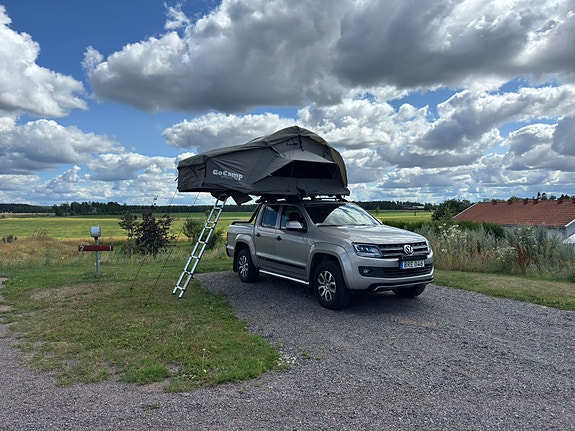 Volkswagen Amarok 2 of 5