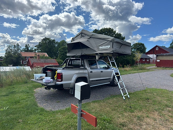 Volkswagen Amarok 3 of 5