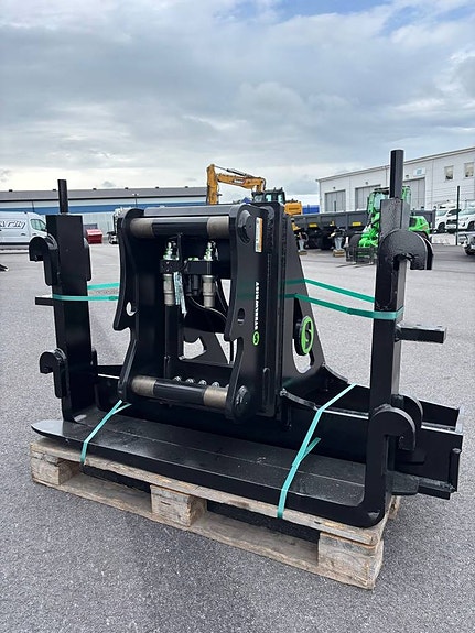 Steelwrist Hydraulisk Pallgafflar SQ60 för OMGÅENDE LEVERANS 3 of 7