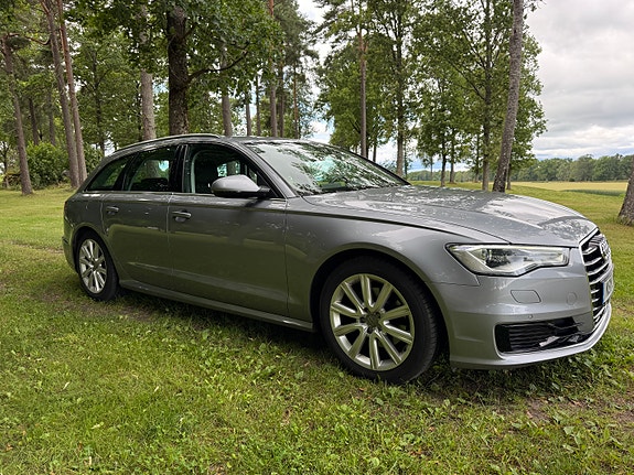 Audi A6 4 of 20