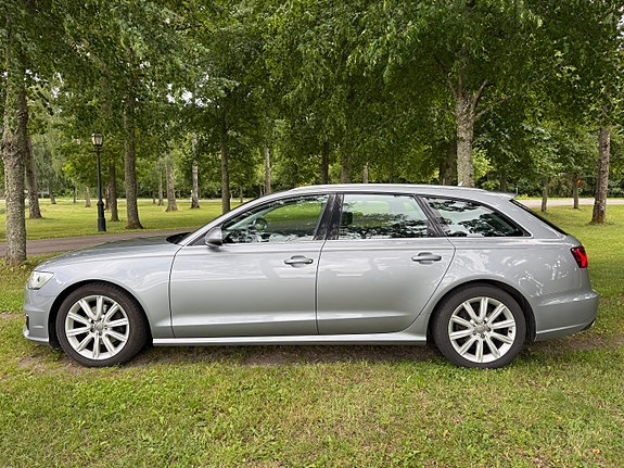 Audi A6 3 of 20