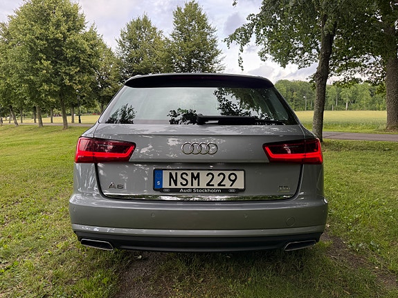 Audi A6 5 of 20