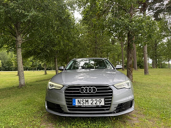 Audi A6 2 of 20