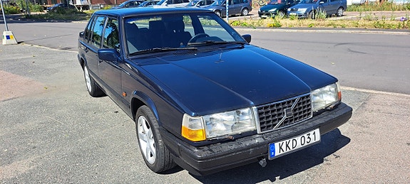 Volvo 940 3 of 5