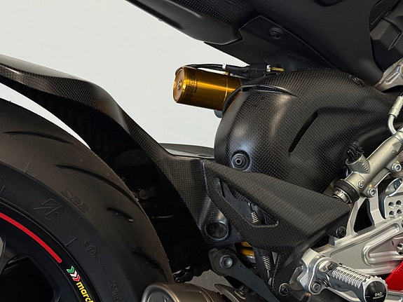 Ducati Panigale V4 DQS Speciale NR. 0124 av 1500 i Världen 12 of 27