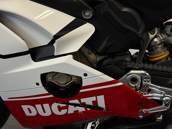 Ducati Panigale V4 DQS Speciale NR. 0124 av 1500 i Världen 25 of 27