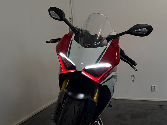 Ducati Panigale V4 DQS Speciale NR. 0124 av 1500 i Världen 2 of 27