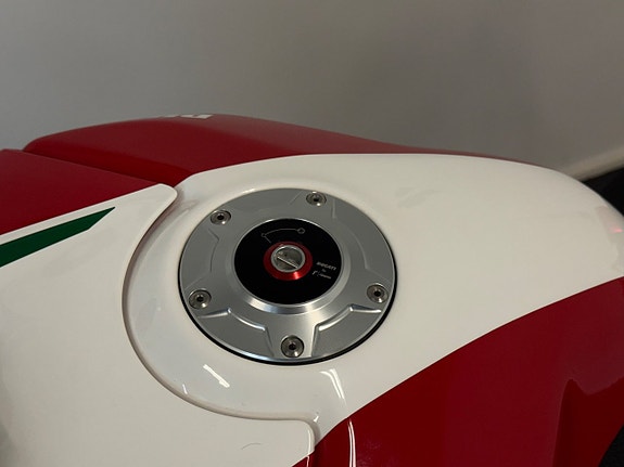 Ducati Panigale V4 DQS Speciale NR. 0124 av 1500 i Världen 23 of 27
