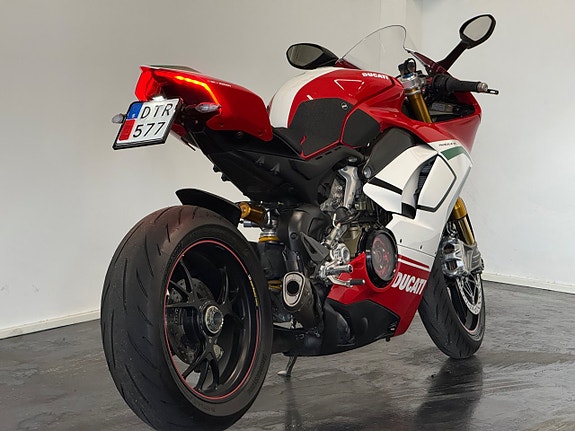 Ducati Panigale V4 DQS Speciale NR. 0124 av 1500 i Världen 4 of 27