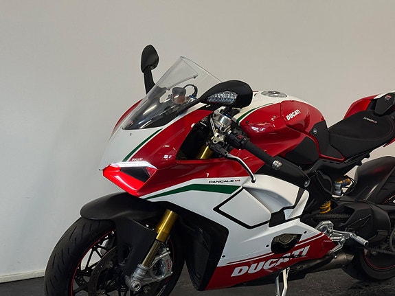 Ducati Panigale V4 DQS Speciale NR. 0124 av 1500 i Världen 22 of 27