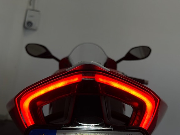 Ducati Panigale V4 DQS Speciale NR. 0124 av 1500 i Världen 17 of 27