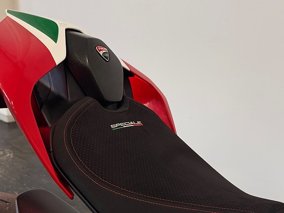 Ducati Panigale V4 DQS Speciale NR. 0124 av 1500 i Världen 10 of 27