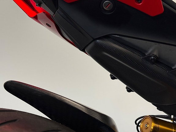 Ducati Panigale V4 DQS Speciale NR. 0124 av 1500 i Världen 13 of 27