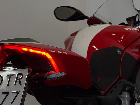 Ducati Panigale V4 DQS Speciale NR. 0124 av 1500 i Världen 8 of 27